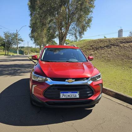 CHEVROLET TRACKER 1.0 TURBO FLEX LT AUTOMÁTICO